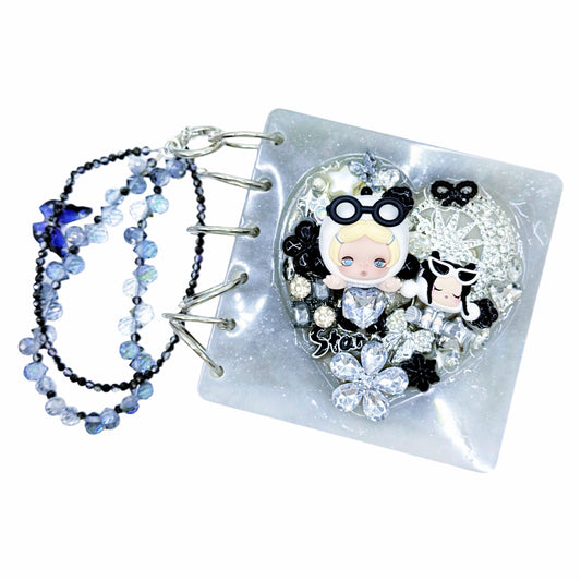 【 20% OFF ONLY】Handmade Resin Notebook Doll DIY - Kosbling Handmade Blind Bag