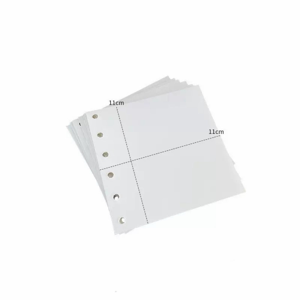 Resin Notebook Refill Pages