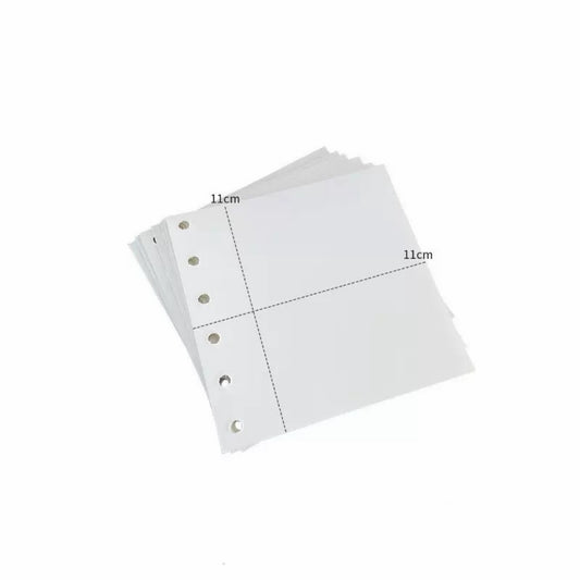 Resin Notebook Refill Pages