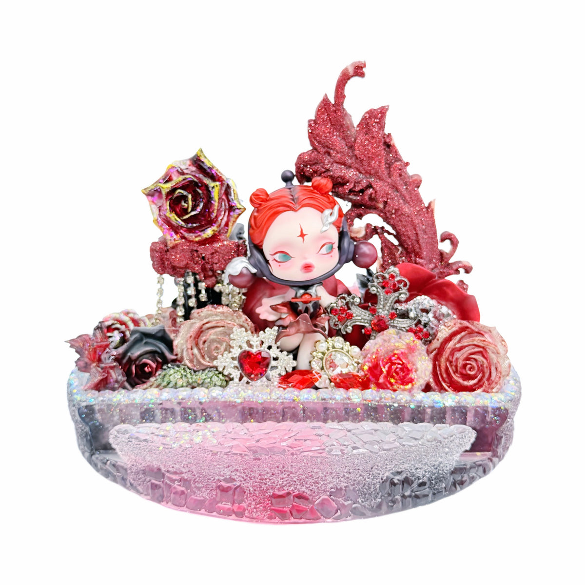 【20% OFF ONLY】Handmade Resin Ipad Stand Doll Diy - Kosbling Handmade Blind Bag