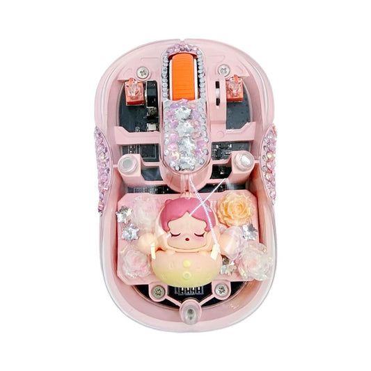 【20% OFF ONLY】Handmade Silent Office Mouse Doll Diy - Kosbling Handmade Blind Bag