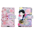 【20% OFF ONLY】Handmade Shimmer Glitter Photo Album, Colorful Quicksand Memory Scrapbook DIY-Kosbling Blind Bag