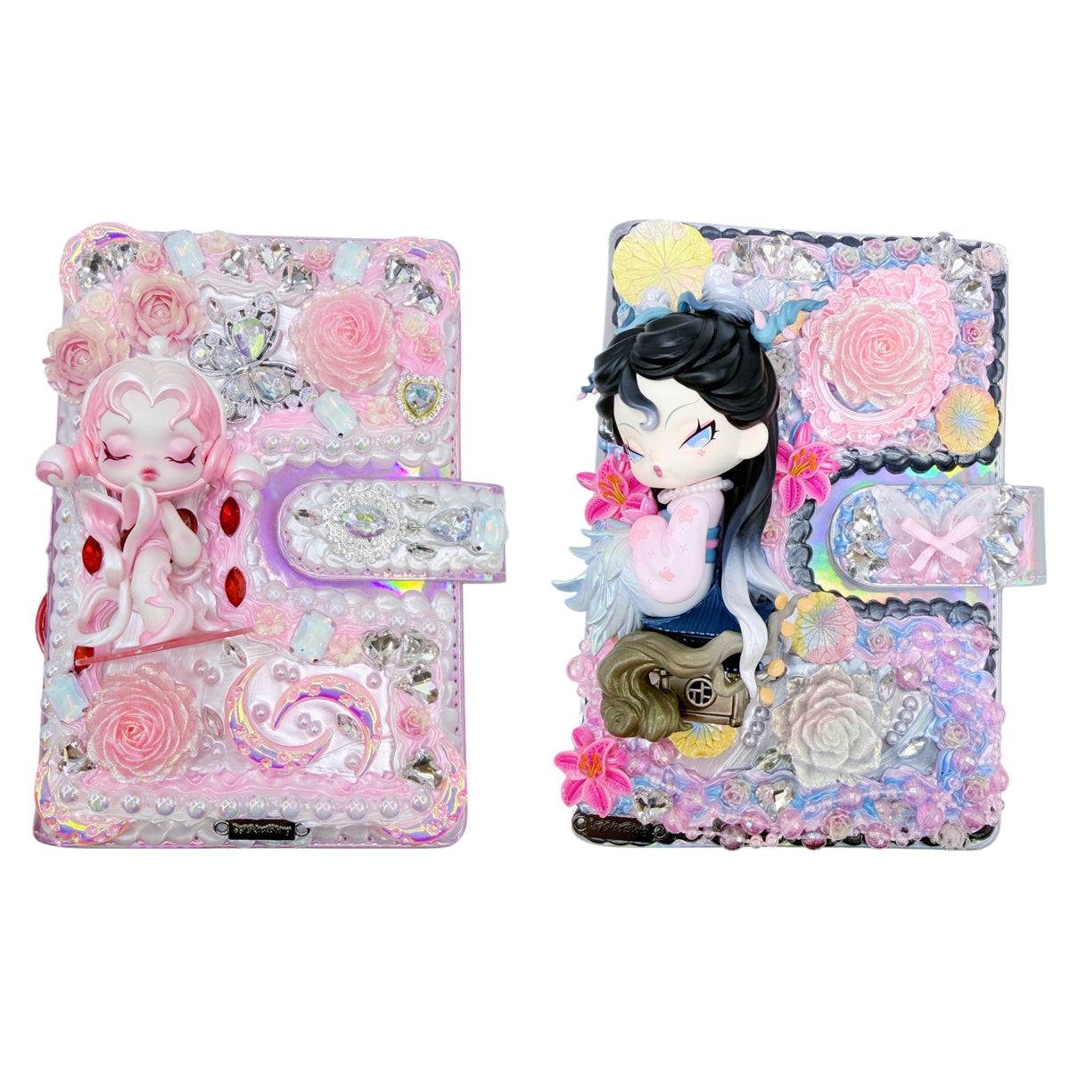 【20% OFF ONLY】Handmade Shimmer Glitter Photo Album, Colorful Quicksand Memory Scrapbook DIY-Kosbling Blind Bag