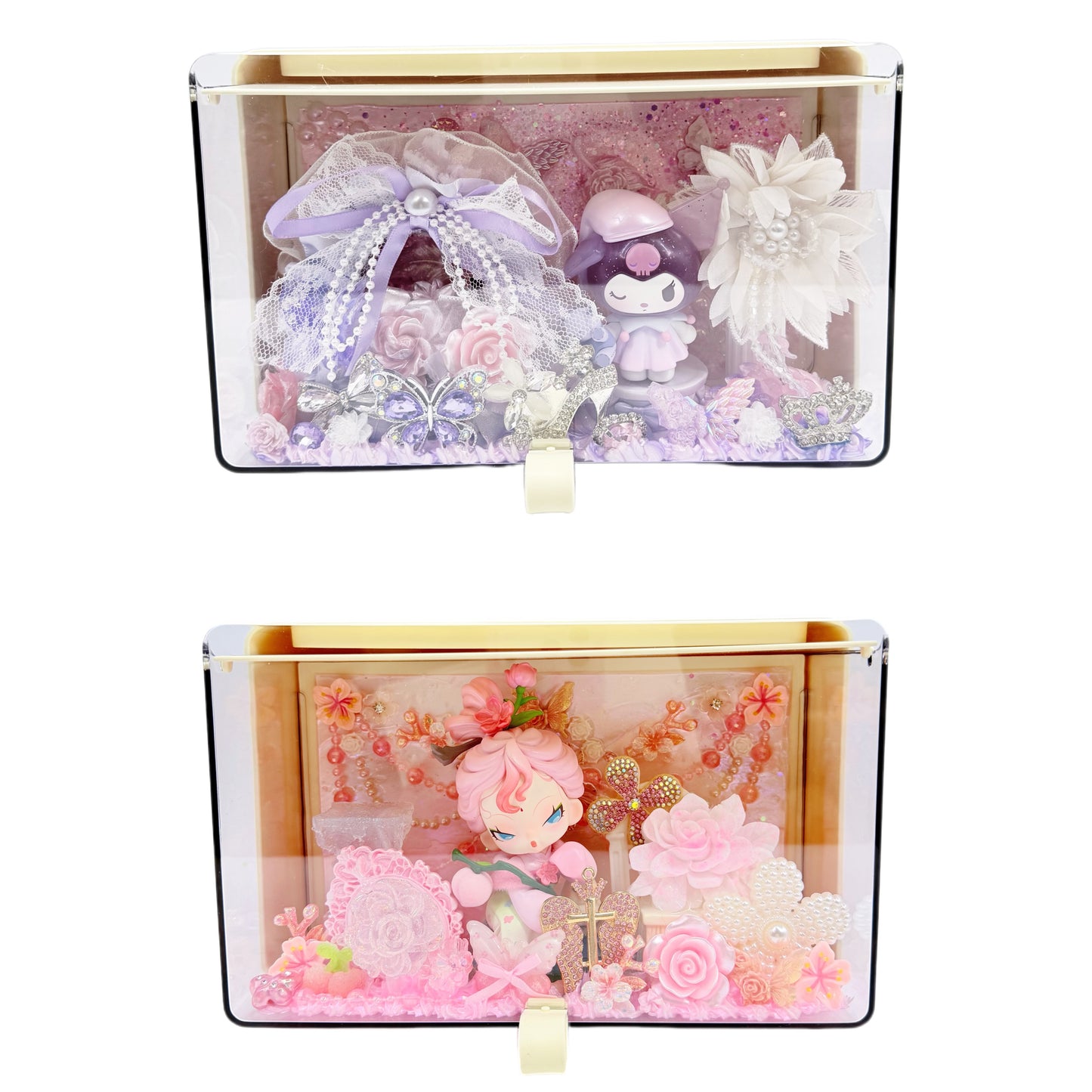 Big Storage Drawer with Dolls - Kosbling Blind Bag