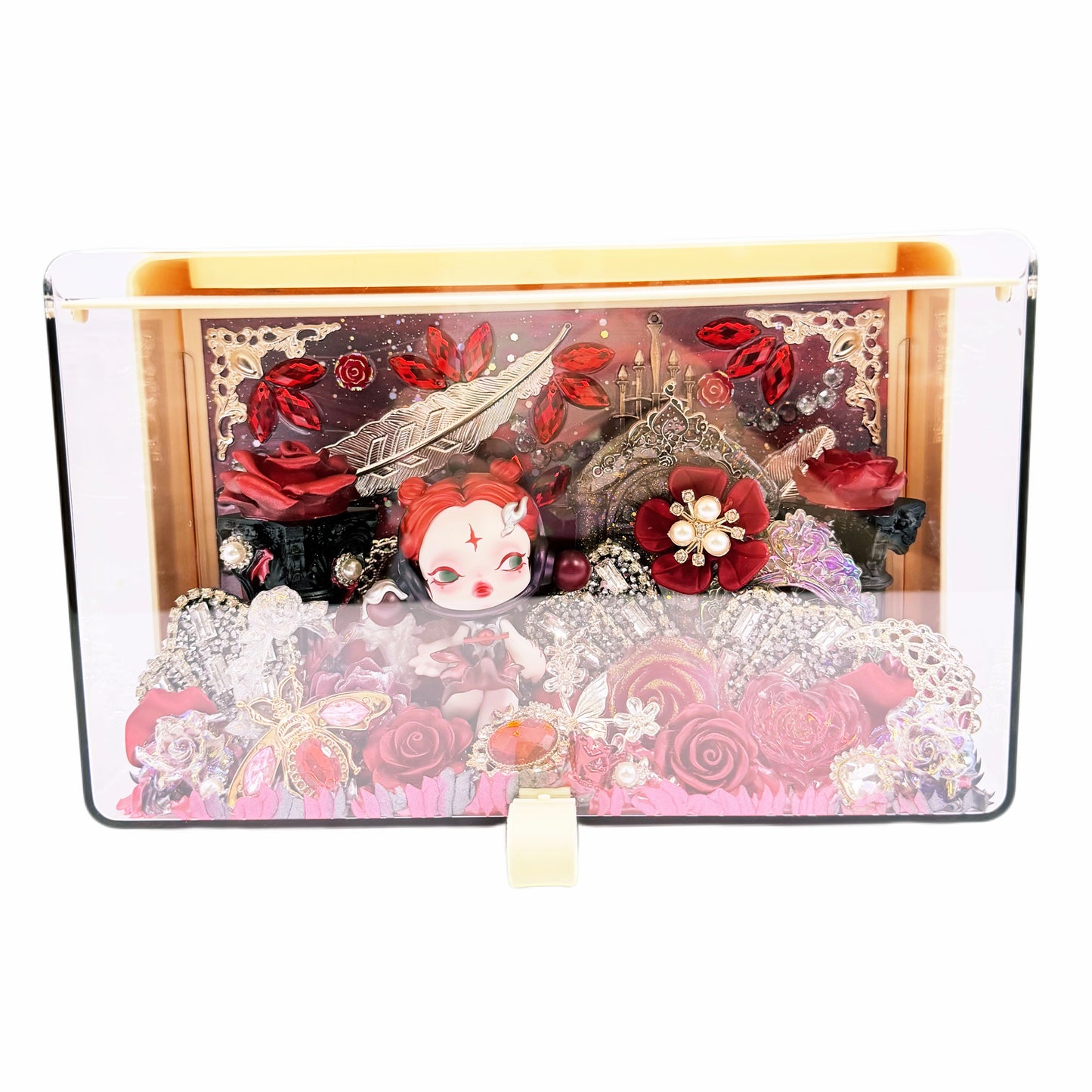 Big Storage Drawer with Dolls - Kosbling Blind Bag