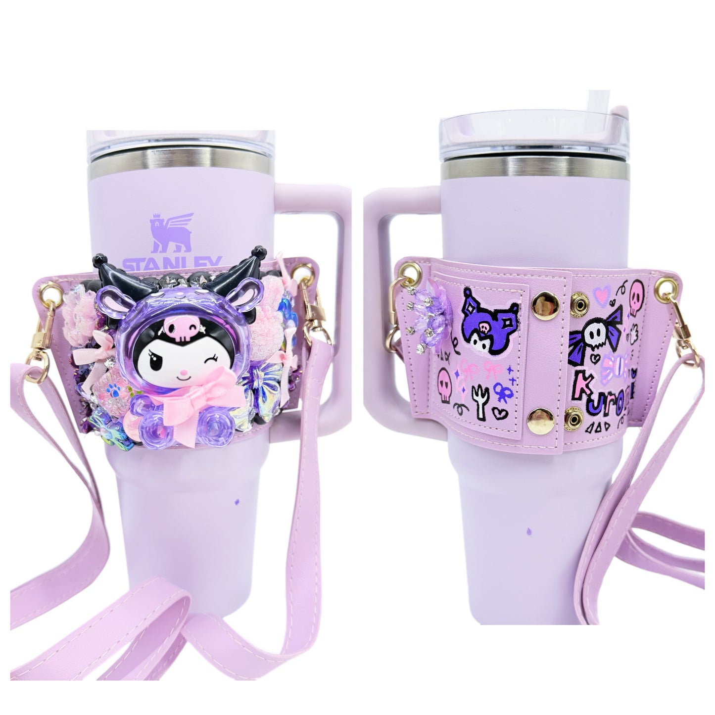 Handmade Cup Sleeve With Cream Glue, Doll DIY -Kosbling Handmade Blind Bag