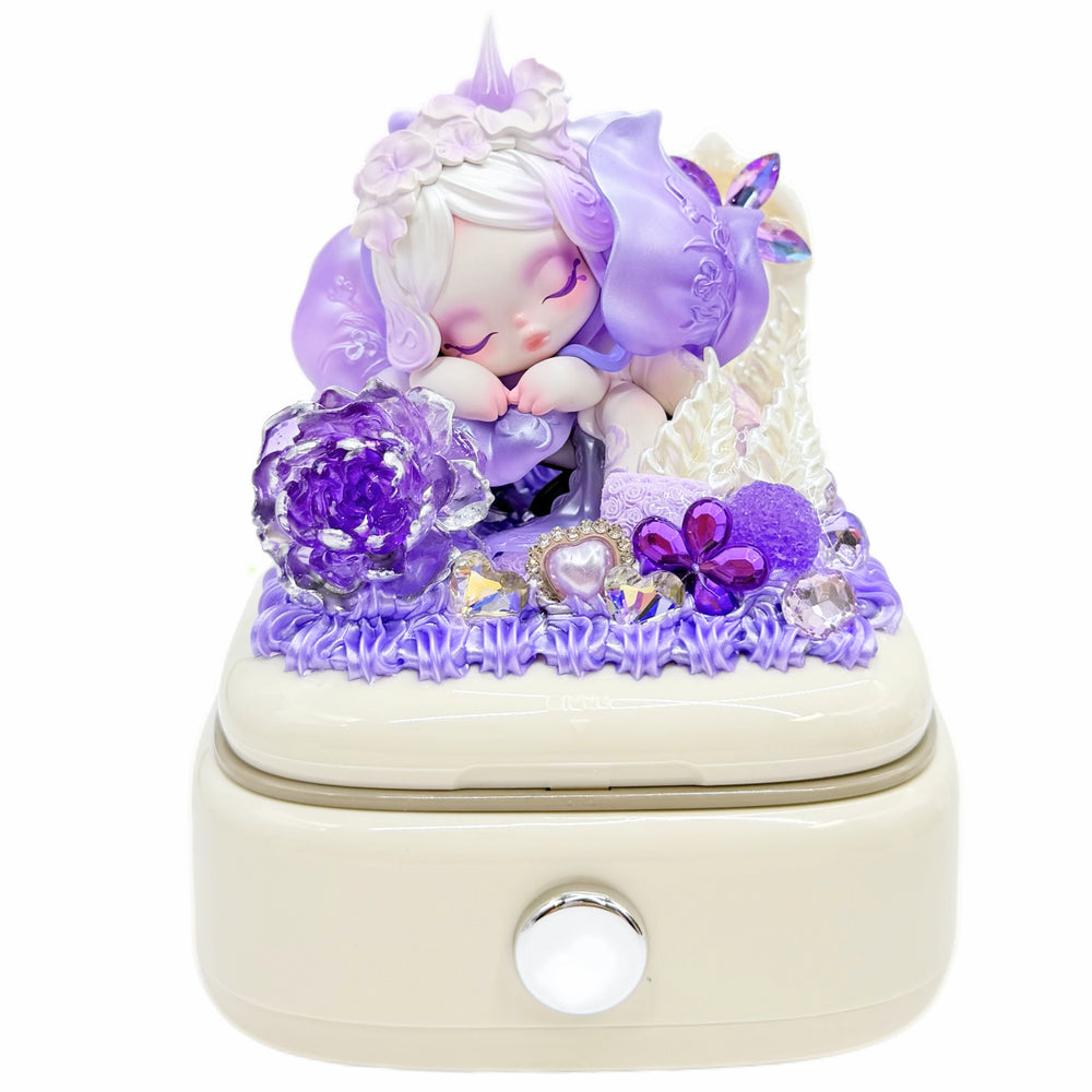 【20%OFF ONLY】Handmade Sewing Kit Box With Cream Glue Doll DIY‑Kosbling Blind Bag