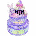【20% OFF ONLY】Handmade Resin Cake Box With Cream Glue - Kosbling Handmade Blind Bag