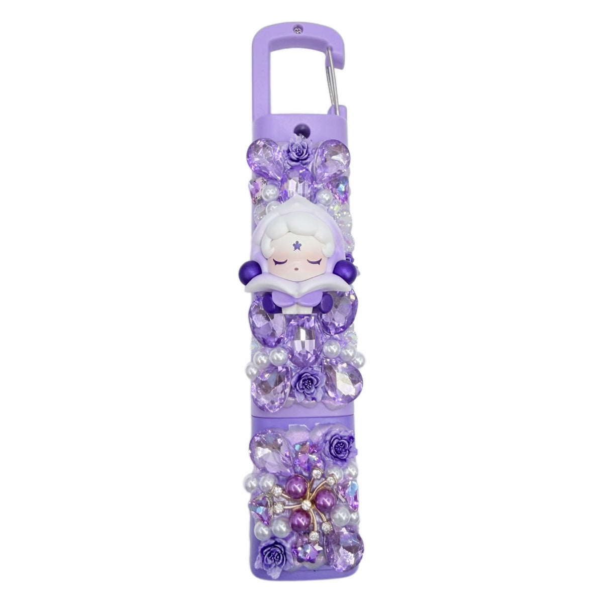 【20% OFF ONLY】Handmade Decor Flashlight With Cream Glue Doll DIY‑Kosbling Blind Bag