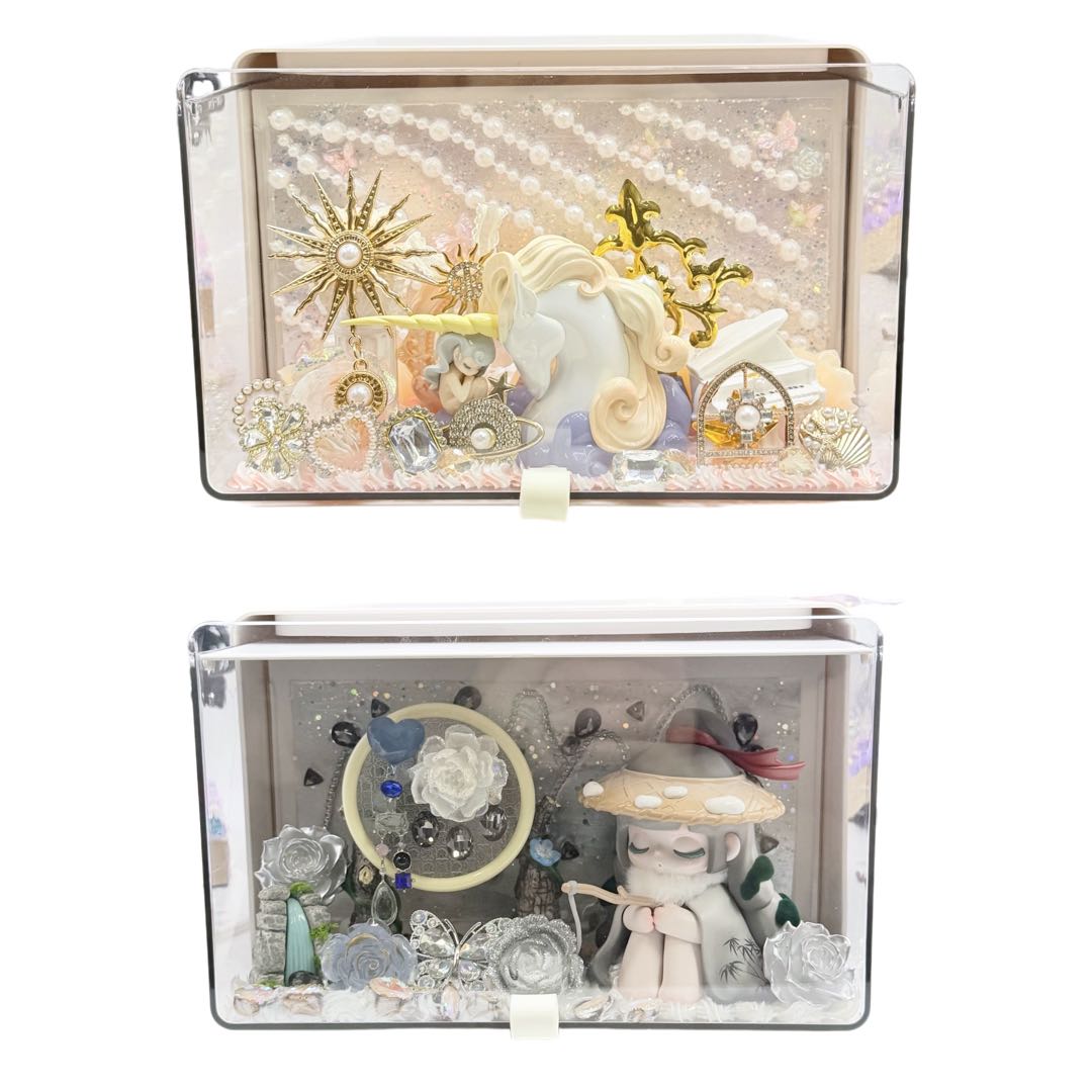 【20%OFF】Big Storage Drawer with Dolls - Kosbling Blind Bag