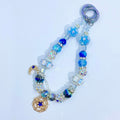 Celestial Scribe - 12 Zodiac Sign  Beaded Pen, Kosbling Handmade