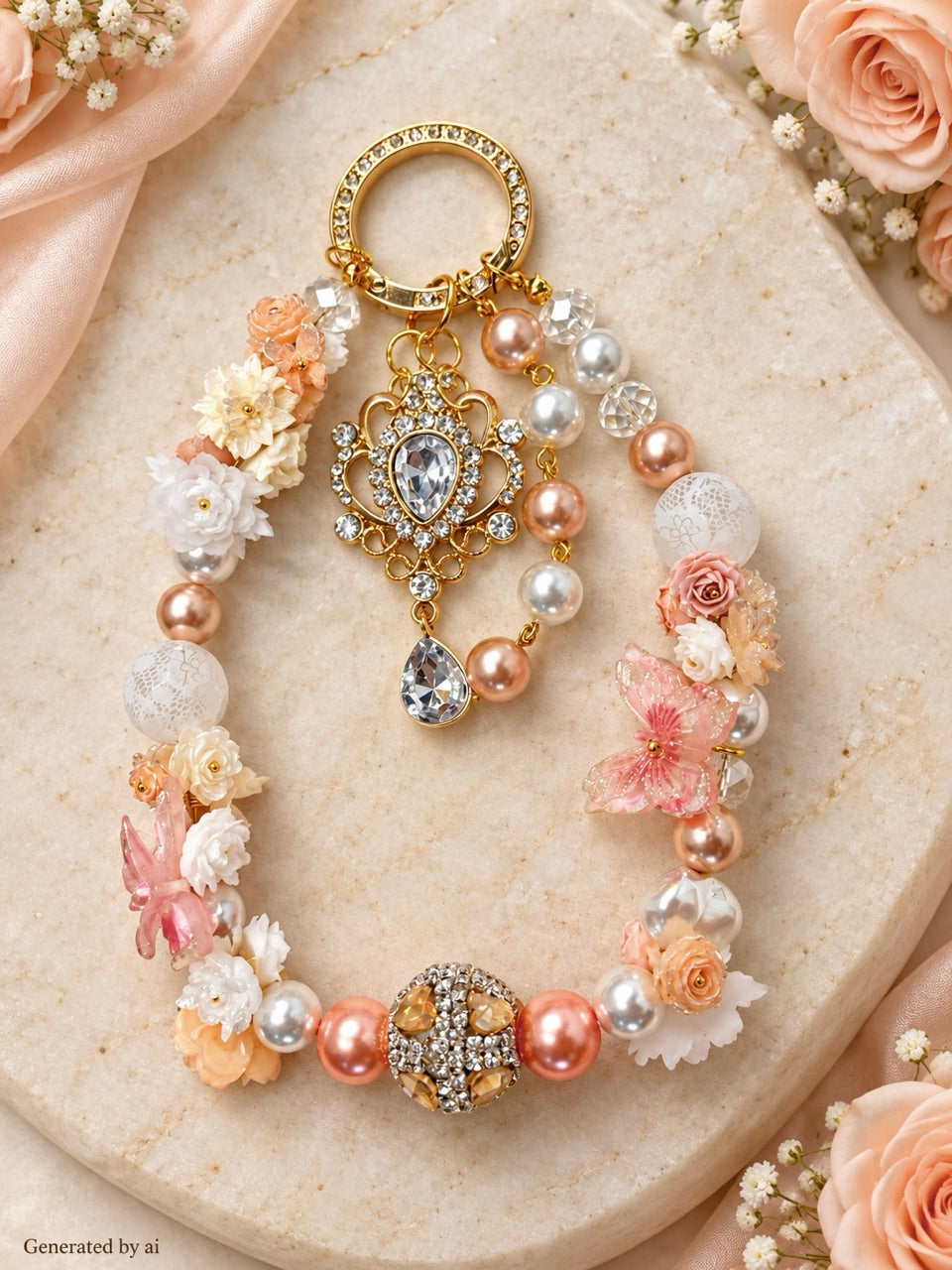 【Buy One Get One Equal Volume For Free】- DK04A - Nail & Beads Mix-glow(miki)- NailC 5
