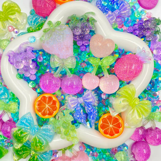 Tutti Fruity Rose Bouquet Mix-S502