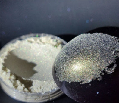 Pearlescent Glitter Powder for Resin Art Crafts, Cosmetic ,Nail Body Face Eye,  Slime Tumbler Jewelry Making