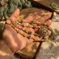 【Buy One Get One Equal Volume For Free】- DK04A - Nail & Beads Mix-glow(miki)- NailC 5