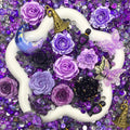 【Buy One Get One Equal Volume For Free】- DK03C - Rose Bouquet Mix - glow 1