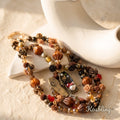 【Buy One Get One Equal Volume For Free】- DK04A - Nail & Beads Mix-glow(miki)- NailC 5