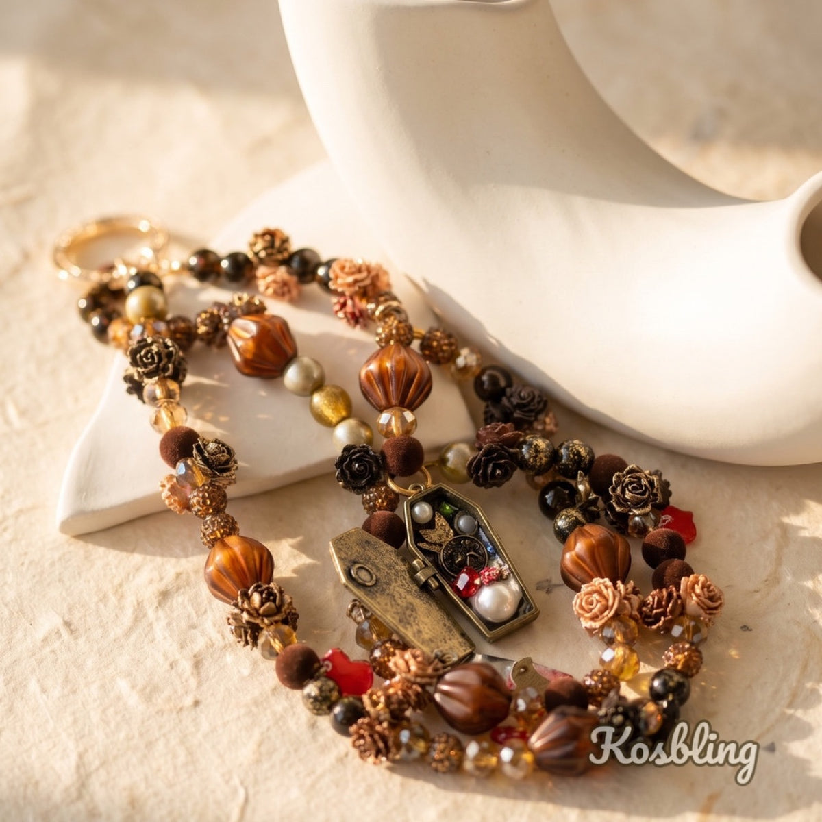 【Buy One Get One Equal Volume For Free】- DK04A - Nail & Beads Mix-glow(miki)- NailC 5