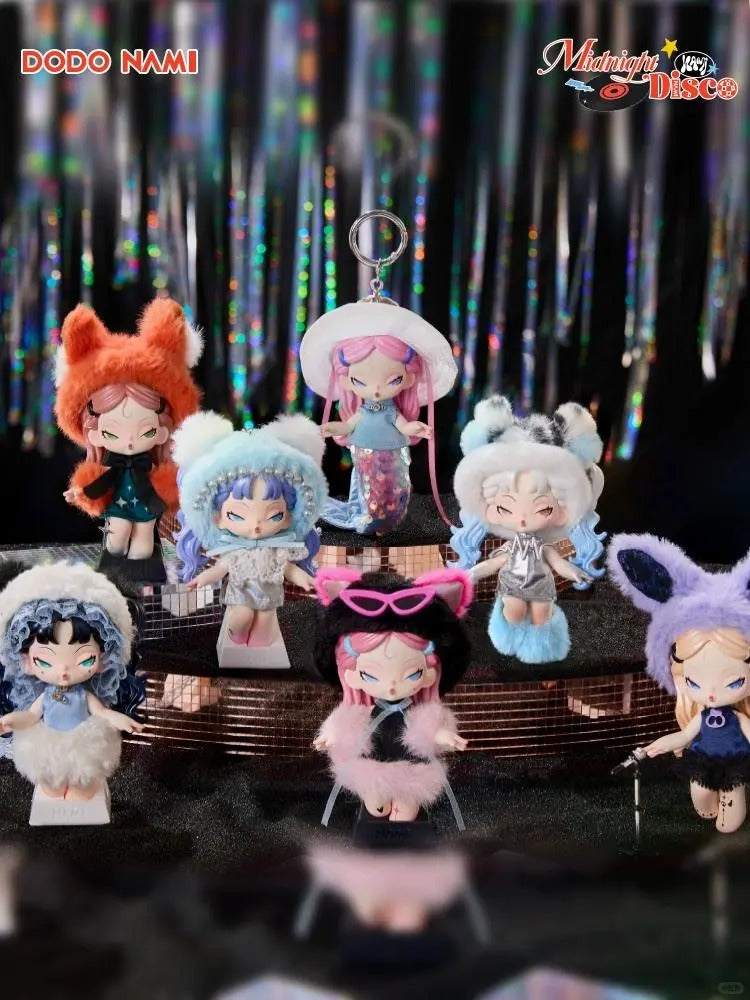 Dodo Nami Midnight Disco - Kosbling Doll Series