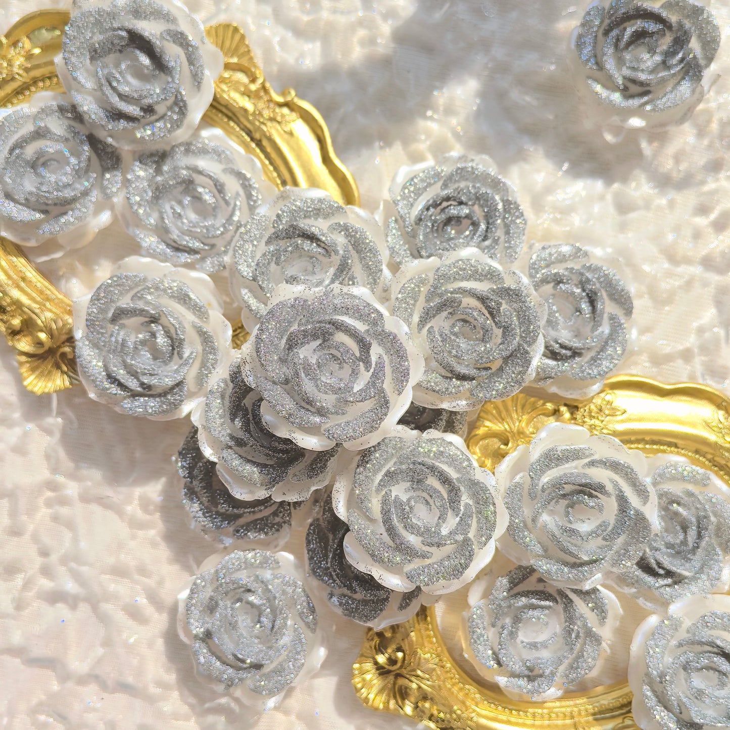 【Anniversary Exclusive Collection】Rose Splendor - Kosbling Rose - Total 8 Styles