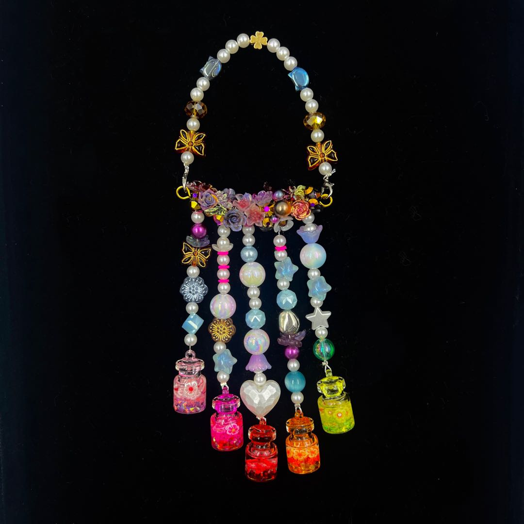 【Buy One Get Equal Volume for Free】Taste the Rainbow-Charms Pendents for DIY (Miki)-supermix-C1037
