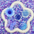 Forget Me Not -  Rose Mix-glow - glow(Miki)- FC1