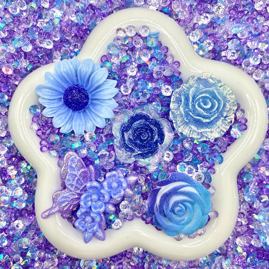 Forget Me Not -  Rose Mix-glow - glow(Miki)- FC1