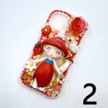 【Doll Phone Case】iPhone 15 Series