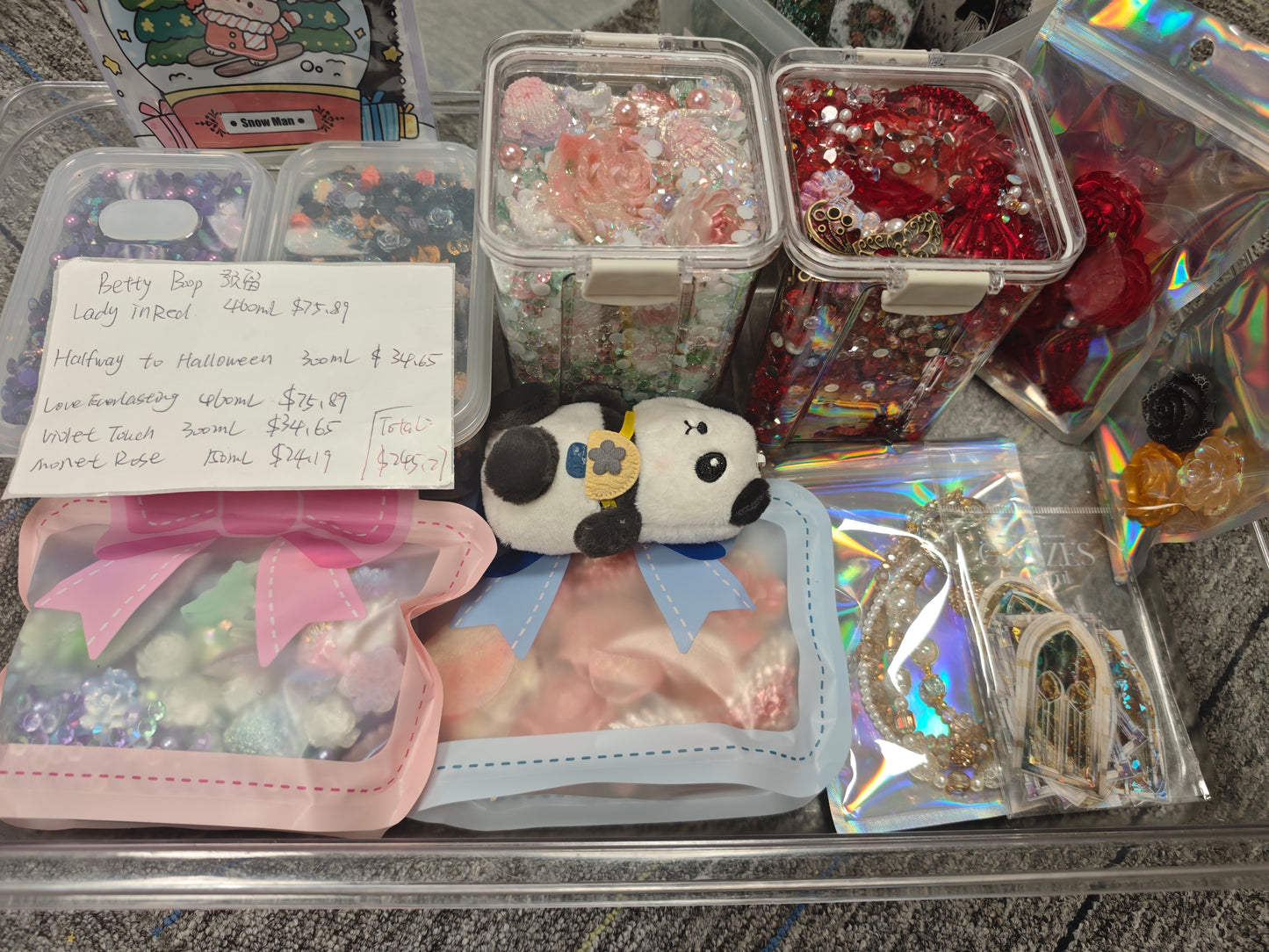 Payment Link for Bettyboop