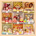 Doll Storage Drawer- Blind Bag - Cream Glue