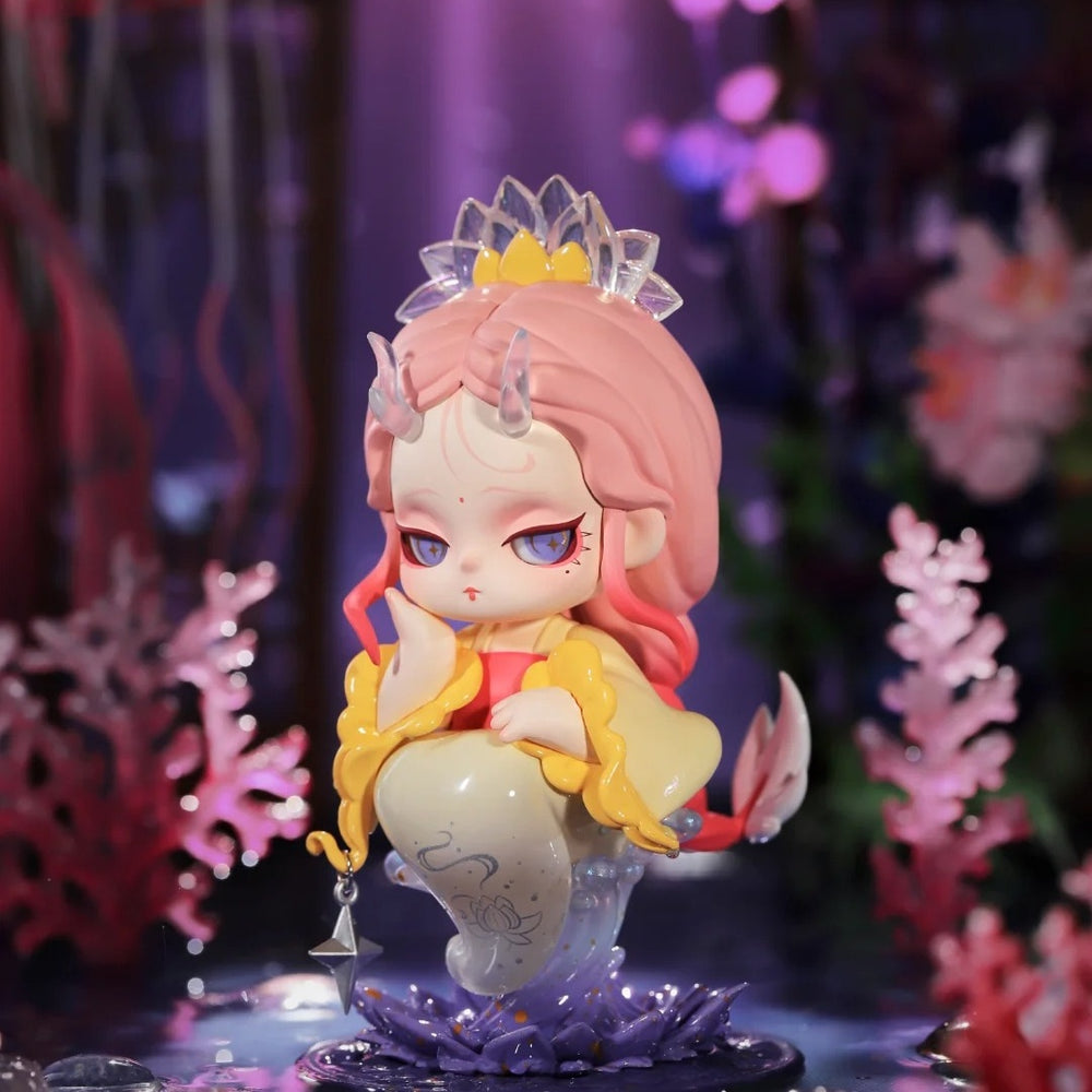 Dodo Sugar When Will You Return - Kosbling Doll Series