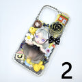 【Doll Phone Case】iPhone 15 Pro Max Series