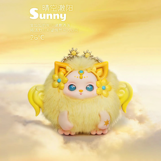 Funii Child of Weather - Kosbling Doll Series