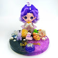 【Doll Resin Phone Stand】Travelogue MBTI Series