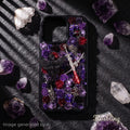 【15%OFF】- DK04C - Nail Charm+Metal Mix-glow(Miki) - Nail-NC 3
