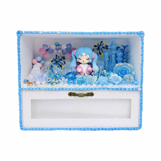 【20% OFF ONLY】- KB01 - with Cream Glue Doll Diy - Kosbling Handmade Blind Bag 2