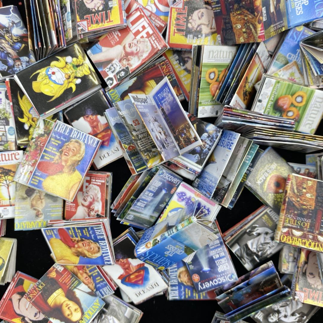 I've Got Issues (flippable color pages inside)- Live Mix-supermix-C1105