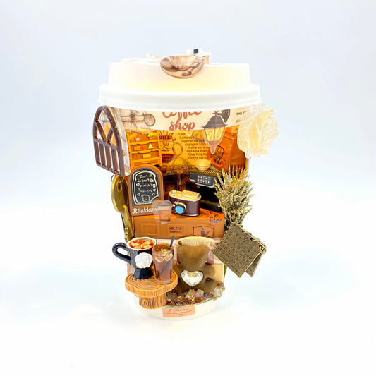 【Buy One Get One Equal Volume For Free】Corner Barista  Live Mix-(miki)supermix