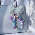 【Buy One Get One Equal Volume For Free】Lavender Mist Pop - Beads Mix For Keychains(Miki)-BD