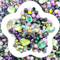 【Buy One Get One Equal Volume For Free】Iris Beads Mix for Bracelet-BD