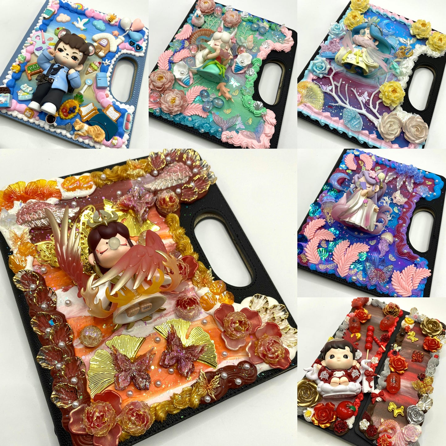 【Doll Notebook】Random Notebook - Promotion