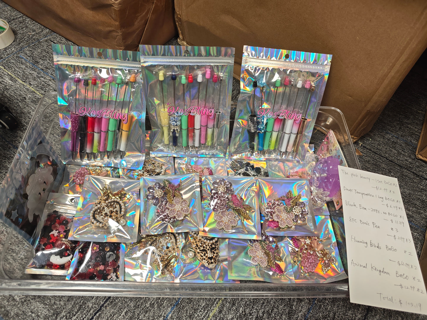 Payment Link for Bettyboop