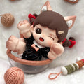 Zoraa  Meow Cat Face - Kosbling Doll Series (Copy)