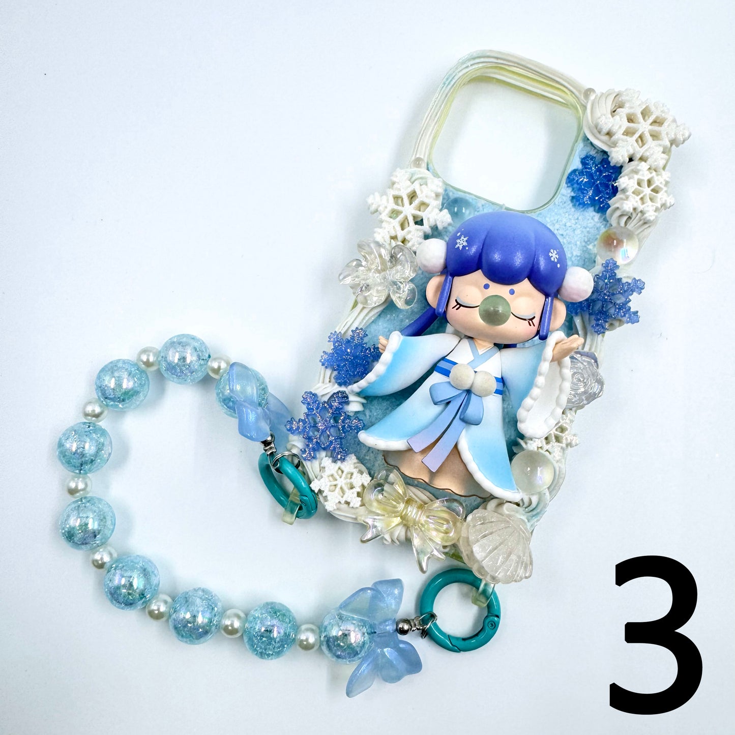 【Doll Phone Case】iPhone 14 Pro Series