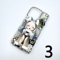 【Doll Phone Case】iPhone 15 Pro Max Series