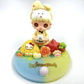 【Doll Resin Phone Stand】Travelogue MBTI Series