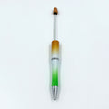 Gradient Color Beaded pen - Diy