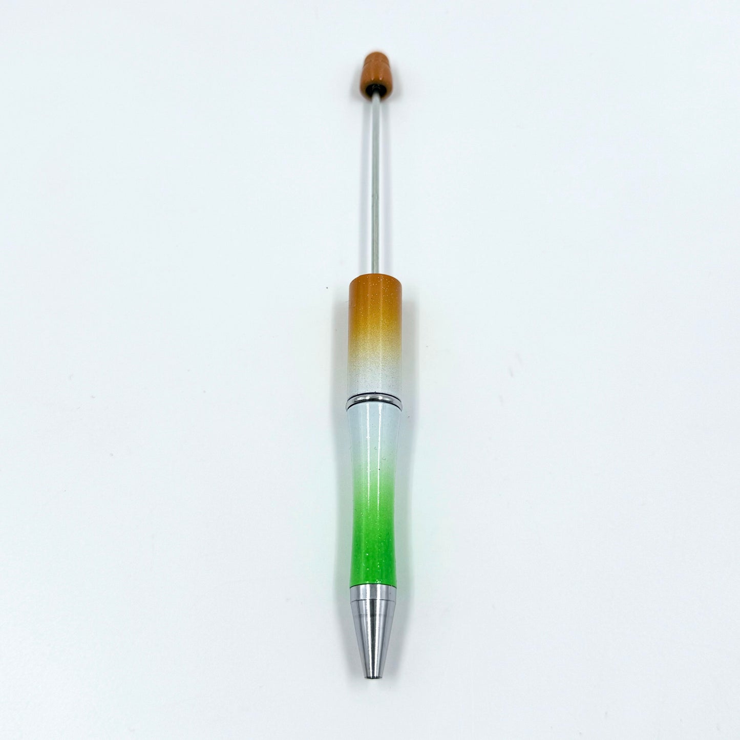 Gradient Color Beaded pen - Diy