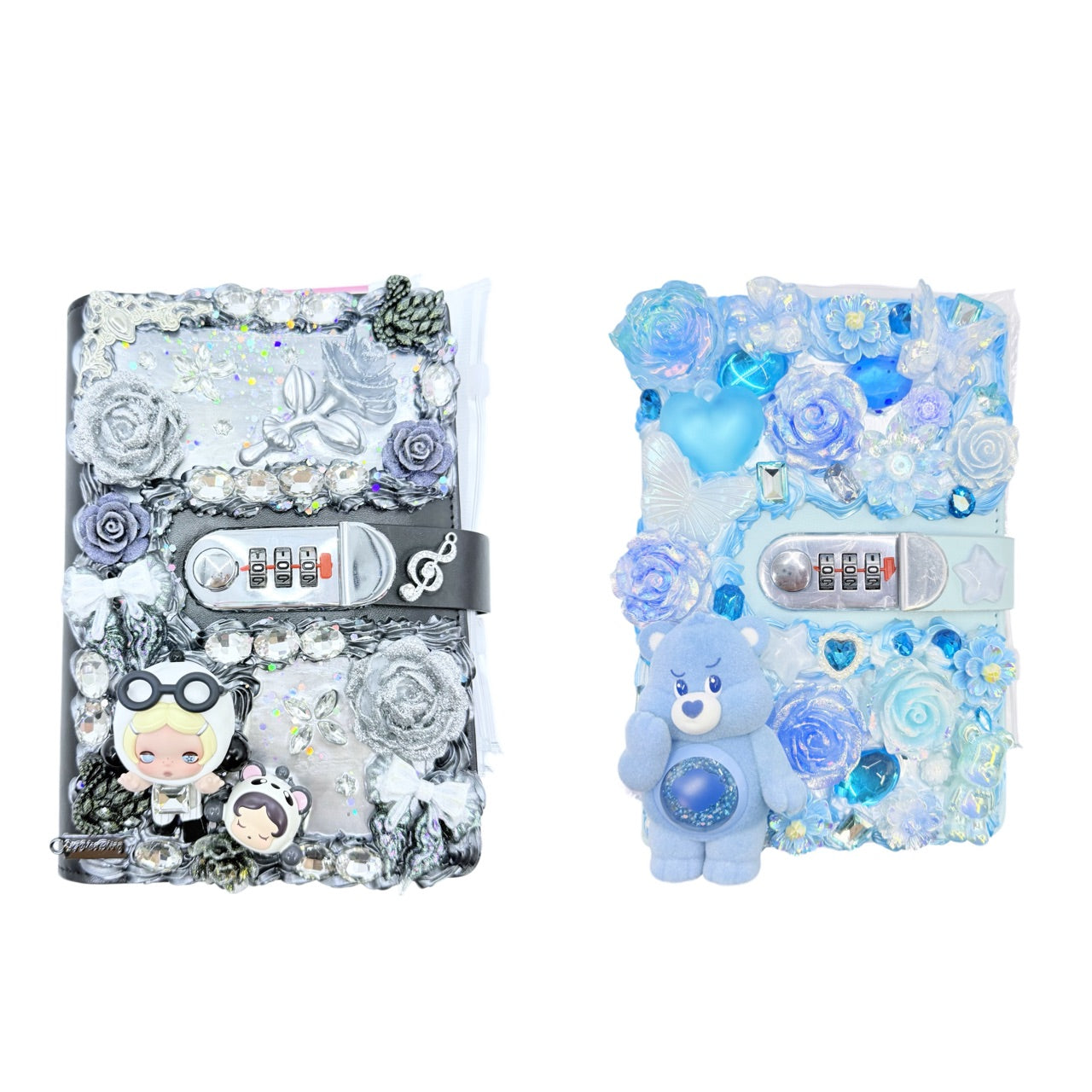 【20% OFF ONLY】- KB01 - with Cream Glue Doll Diy - Kosbling Handmade Blind Bag 2