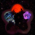 【Buy One Get Equal Volume for Free】 - DK03A - Rose Mix-glow(Miki)- FC1 2